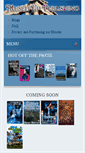 Mobile Screenshot of museituppublishing.com